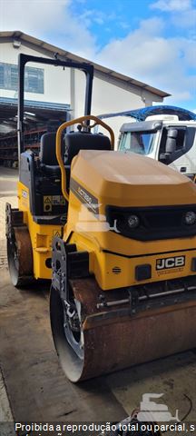Rolo Compactador JCB CT260–120