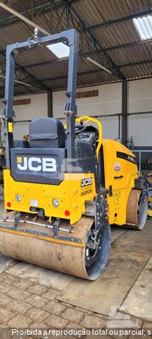 Rolo Compactador JCB CT260–120