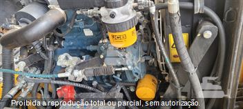Rolo Compactador JCB CT260–120