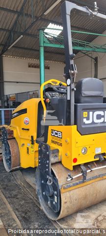 Rolo Compactador JCB CT260–120