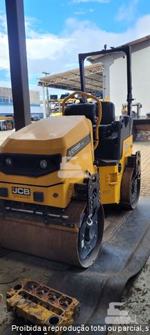 Rolo Compactador JCB CT260–120