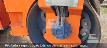 Rolo Compactador Hamm HD 10 VT