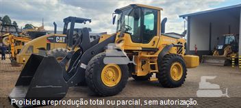 Pá Carregadeira Volvo L90