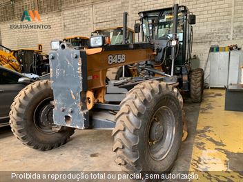Motoniveladora Case 845B