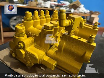 Comando Hidráulico Completo TC-55/57