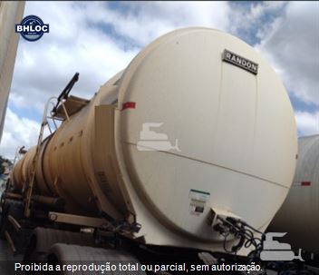CONJUNTO RANDON TANQUE DE COMBUSTÍVEL ANO 2022