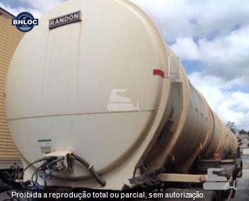 CONJUNTO RANDON TANQUE DE COMBUSTÍVEL ANO 2022
