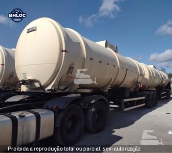 CONJUNTO RANDON TANQUE DE COMBUSTÍVEL ANO 2022
