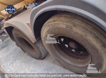 CONJUNTO RANDON TANQUE DE COMBUSTÍVEL ANO 2022