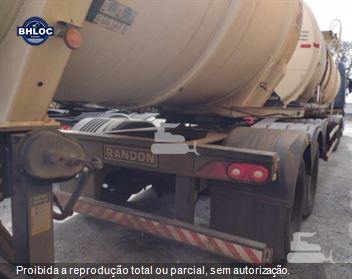 CONJUNTO RANDON TANQUE DE COMBUSTÍVEL ANO 2022