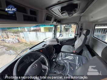 Caminhão Mercedes-Benz Axor 2831 6x4 2p (diesel)