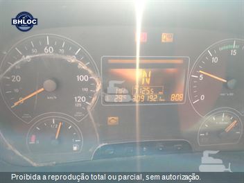 Caminhão Mercedes-Benz Axor 2831 6x4 2p (diesel)