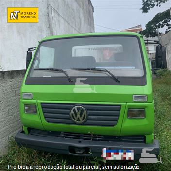 Caminhão Volkswagen 6-90 2p (diesel)