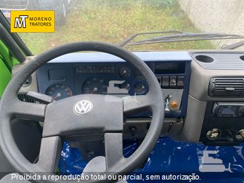 Caminhão Volkswagen 6-90 2p (diesel)