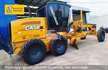 Motoniveladora Case 845B