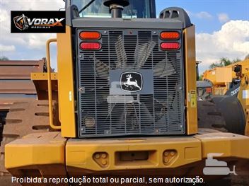 Pá Carregadeira John Deere 644K