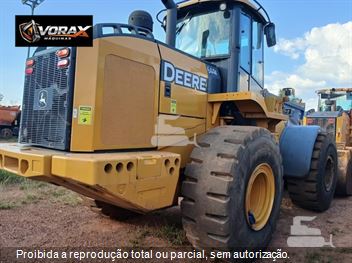 Pá Carregadeira John Deere 644K