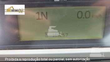 Pá Carregadeira Caterpillar 966L