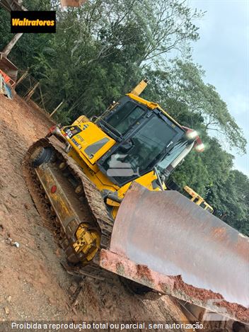 Trator de Esteira Komatsu D51-EX