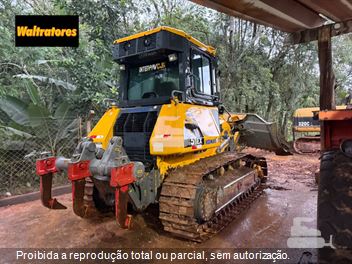 Trator de Esteira Komatsu D51-EX