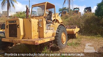 Rolo Compactador Terex Outros