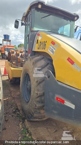 Rolo Compactador Dynapac CA250