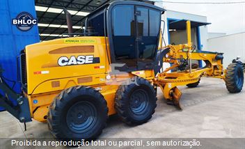 Motoniveladora Case 845B