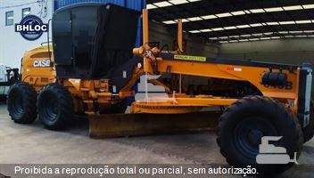 Motoniveladora Case 845B