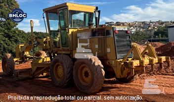 Motoniveladora Caterpillar 120H