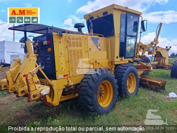 Motoniveladora Caterpillar 140K