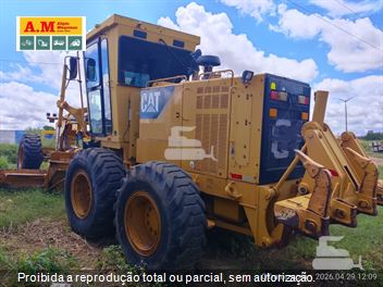 Motoniveladora Caterpillar 140K