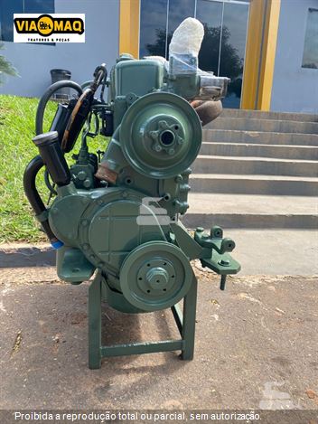Motor OM 352