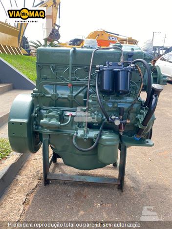 Motor OM 352