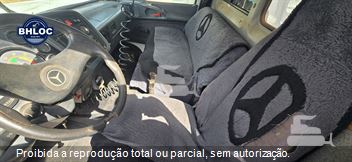 Caminhão Mercedes-Benz L-1620 3-Eixos 2p (diesel)