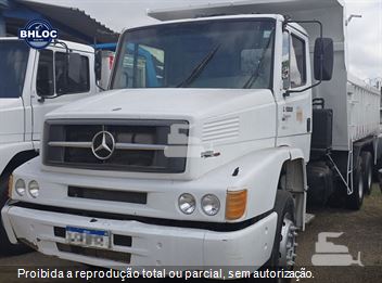 Caminhão Mercedes-Benz L-1620 3-Eixos 2p (diesel)