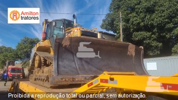Trator de Esteira Caterpillar D6N XL