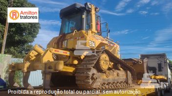 Trator de Esteira Caterpillar D6N XL