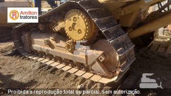 Trator de Esteira Caterpillar D6N XL