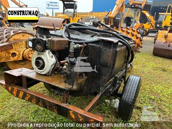 Espargidor de Asfalto Ferlex 600