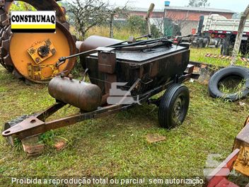 Espargidor de Asfalto Ferlex 600