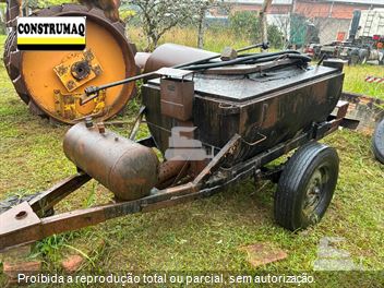 Espargidor de Asfalto Ferlex 600