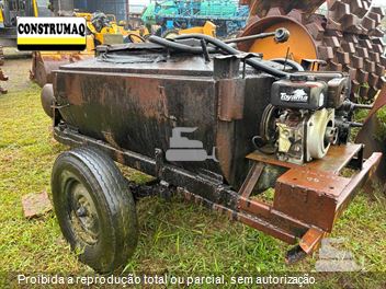 Espargidor de Asfalto Ferlex 600