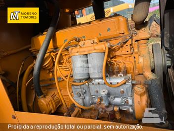 Pá Carregadeira Michigan 55C