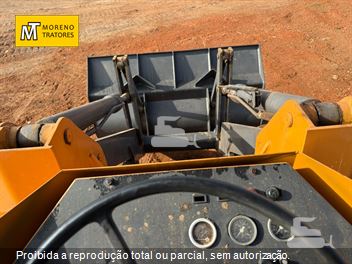 Pá Carregadeira Michigan 55C
