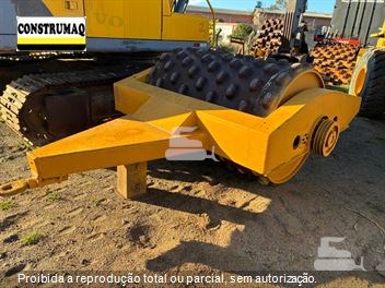 Rolo Compactador Tematerra CH10