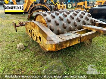 Rolo Compactador Tematerra CH10