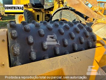 Rolo Compactador Tematerra CH10