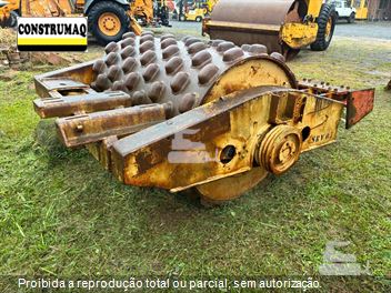 Rolo Compactador Tematerra CH10