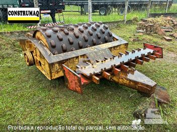 Rolo Compactador Tematerra CH10