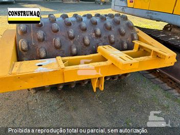 Rolo Compactador Tematerra CH10